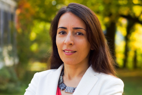 Dr. Narges Ahmidi, Former Department Head »Reasoned AI Decisions« at Fraunhofer IKS