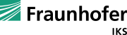Logo des Fraunhofer-Instituts für Kognitive Systeme IKS