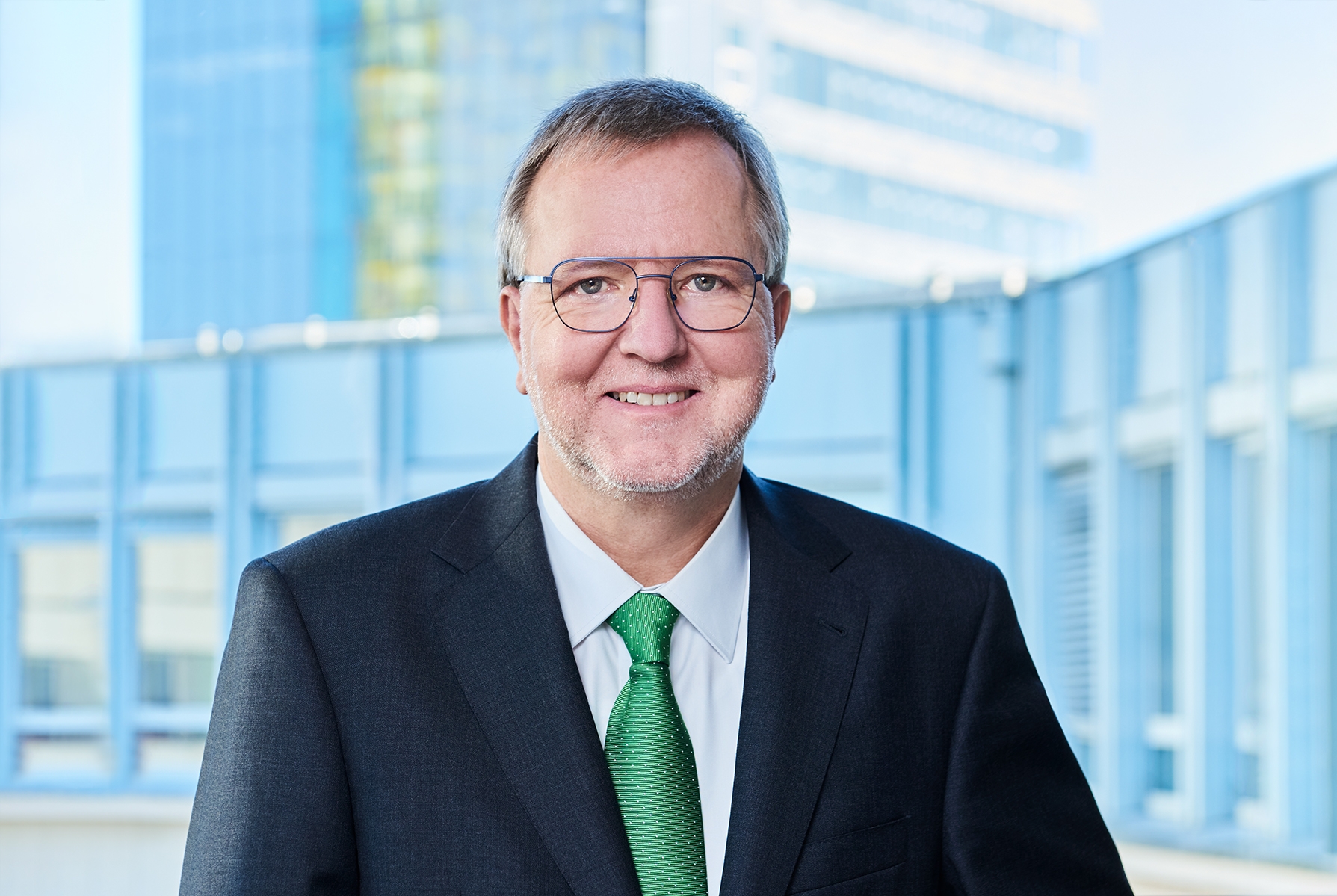Reinhard Stolle, stellvertretender Institutsleiter und Head of Business Unit »Mobility« am Fraunhofer IKS Reinhard Stolle, stellvertretender Institutsleiter und Head of Business Unit »Mobility« am Fraunhofer IKS