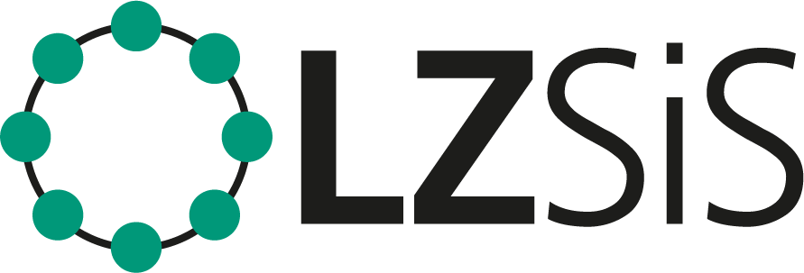 Logo des Leistungszentrums »Sichere intelligente Systeme« 