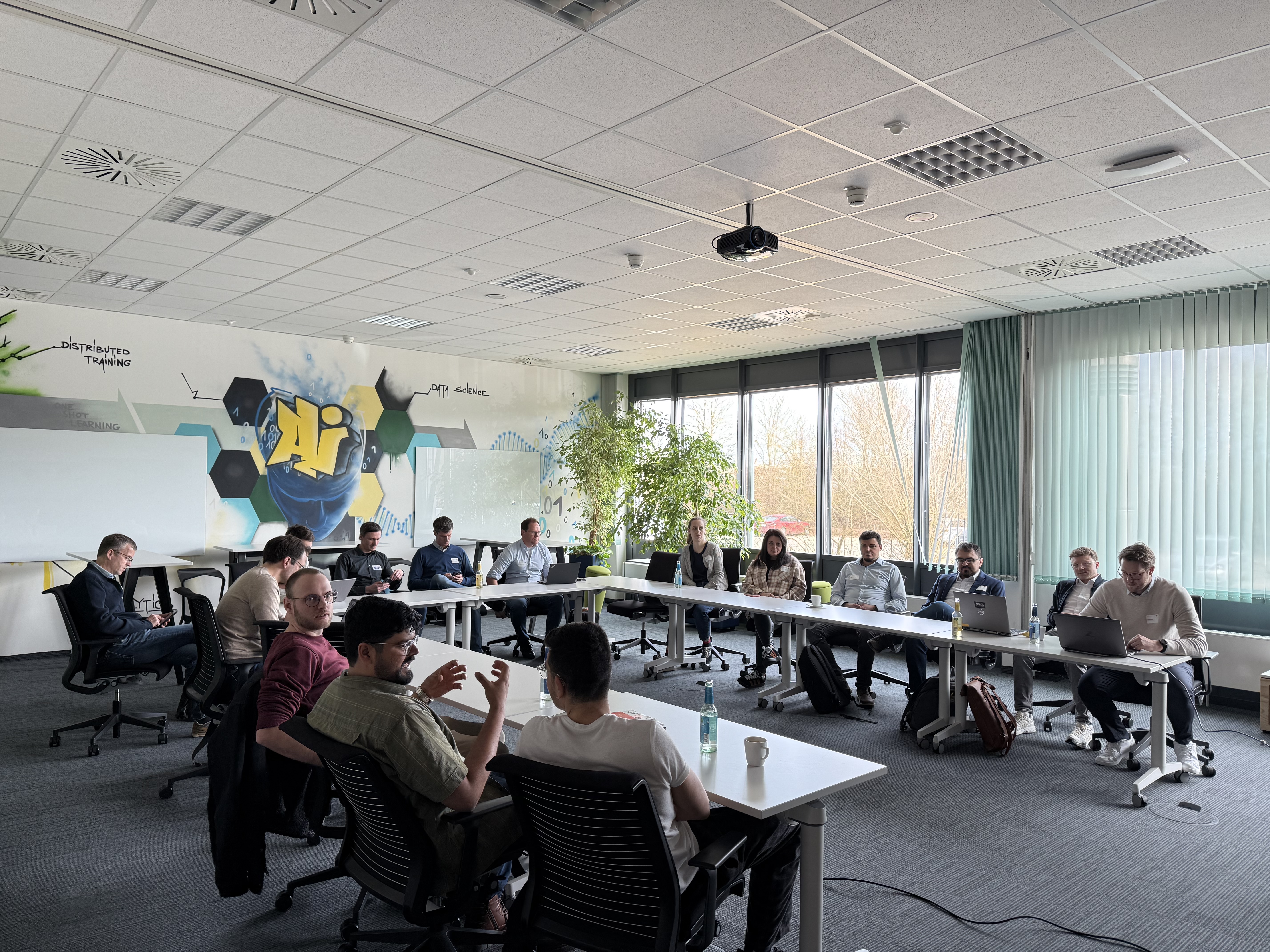 Kick-Off Forschungsprojekt Safe AI Engineering