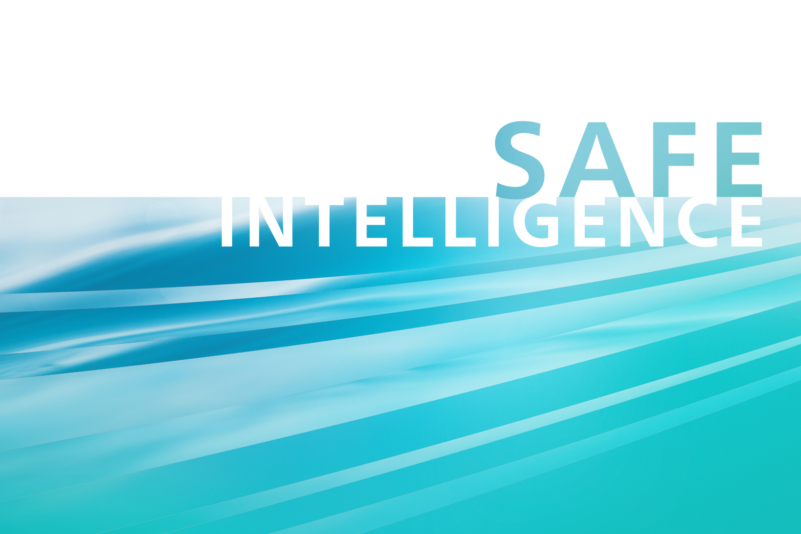 Safe Intelligence: Key Visual des Fraunhofer IKS