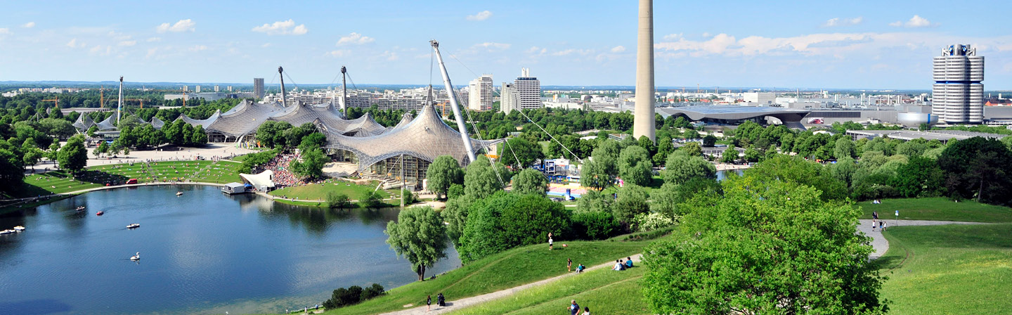 SafeComp 2022: Olympiapark in München