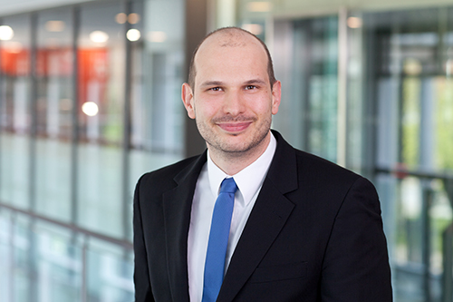 Dr. Gereon Weiß, Head of Department »Self-Adaptive Systems« at Fraunhofer IKS