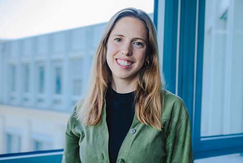 Dr. Katie Fitch, Department Head (acting) »Trustworthy Digital Health« at Fraunhofer IKS