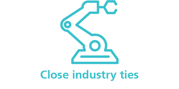 Working at Fraunhofer IKS: Close industry ties