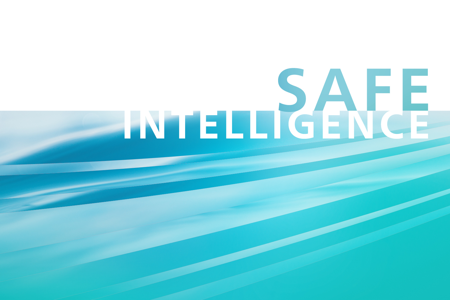 Safe Intelligence: Key Visual des Fraunhofer IKS Safe Intelligence: Key Visual des Fraunhofer IKS